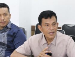 Komisi III DPRD Padang Soroti Proyek Tertunda di Dinas PUPR dan Infrastruktur Kota dalam LKPJ 2025