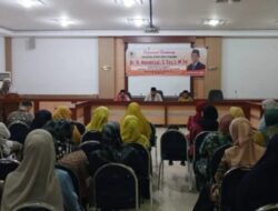 Anggota DPRD Padang Hendrizal Berkomitmen Mengawal Aspirasi Masyarakat Lubeg