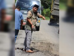 Anggota DPRD Heri Saputra Sampaikan Aspirasi Masyarakat kepada Bupati Annisa
