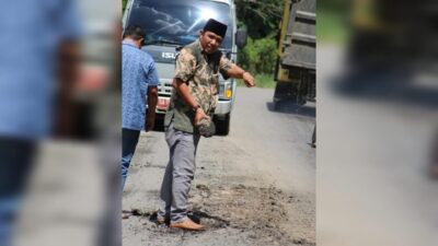 Anggota DPRD Heri Saputra Sampaikan Aspirasi Masyarakat kepada Bupati Annisa