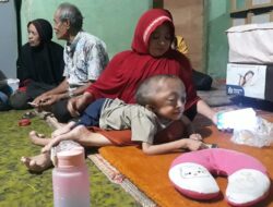 Bocah Itu Bernama Muhammad Rafa, Kini Ia Butuh Bantuan