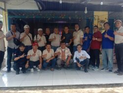 Husnal Petra Ketua PWI Sijunjung Terpilih Secara Aklamasi