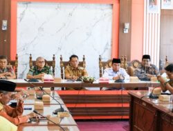 Pemko Pariaman Tetapkan Shalat Idul Adha 1447 H di Halaman Balaikota