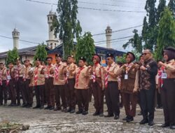 Menuju Jambore Nasional 2026, Kwarcab 0302 Kabupaten Solok Gelar Seleksi Akhir Peserta