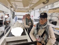 Satu Jemaah Asal Pesisir Selatan Wafat di Makkah