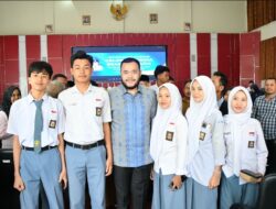 60 Siswa Kota Padang Terpilih Dapat Beasiswa Pendidikan S1 dan D4 ke China