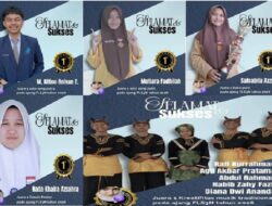 SMAN 1 Tilatang Kamang Juara Umum FLS3N Agam