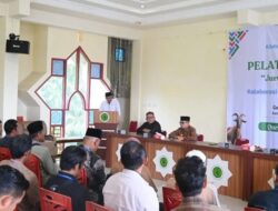 Wawako Bukittinggi Ibnu Asis Buka Pelatihan Juleha