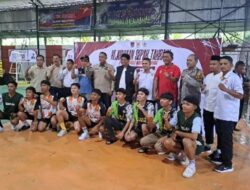 Wakil Ketua DPRD Padang Jupri Apresiasi KONI Padang, Nilai Program Persiapan Porprov 2026 Jelas dan Terukur