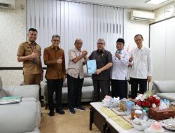 DPRD Sumbar Bersama Tim Ahli Mulai Kaji RUU Daerah Istimewa Minangkabau