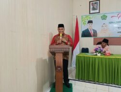 Kakankemenag Sawahlunto Ajak Penyuluh Agama Bekerja Cerdas, Ikhlas dan Tuntas