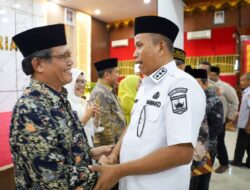 Kakan Kemenag Kota Pariaman Berganti, Pemko Perkuat Sinergi Program Keagamaan