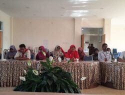Camat Sungai Pua Matangkan Persiapan Hadapi LG PKK Tingkat Provinsi 