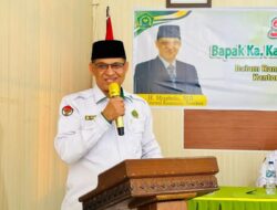 Kakanwil Kemenag Sumbar Bina ASN di Sawahlunto, Dorong Penguatan Humas Digital