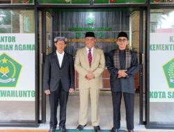 Kakankemenag Sawahlunto Beri Arahan Perdana, Tekankan Kinerja ASN yang Terukur