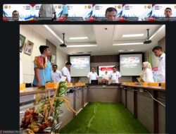 Prof. Ganefri Buka Rakernas AFI 2026 di UNP