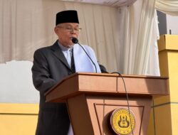 Shalat Idul Adha di UNP, Khatib Tekankan Nilai Tauhid Lewat Ilmu Pengetahuan