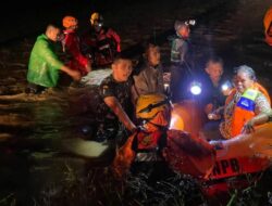 Banjir di Saruaso Tanah Datar, Sejumlah Warga Dievakuasi