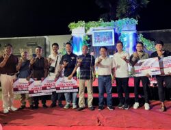 Bupati JKA Bubarkan Panitia Alek Pacuk Kudo