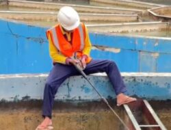 Perumda AM Padang Lakukan Pengurasan Accelator Berkala demi Jaga Kualitas Air Pascabencana