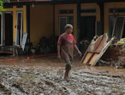 Banjir dan Longsor Kembali Landa Tanah Datar, Empat Kecamatan Terdampak