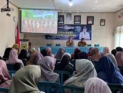 Diskominfo Tanah Datar Dorong Penguatan Literasi ke Nagari