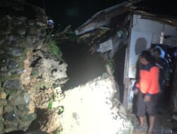 Longsor di Sawahlunto; Rumah Rusak, Satu Orang Meninggal Dunia