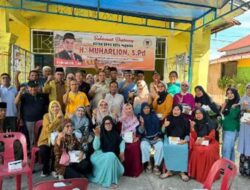 Ketua DPRD Padang Serap Aspirasi Warga Padang Sarai, Drainase dan Banjir Jadi Sorotan