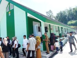 MTsN 7 Tanah Datar Memiliki Gedung Baru yang Megah