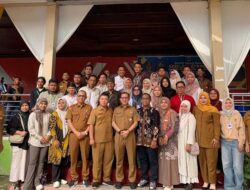 Sekolah Lapangan Nagari Creative Hub di Desa Sikalang Diikuti 50 Peserta se-Sumbar 