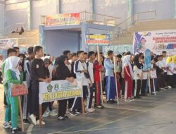 O2SN Tingkat Kota Pariaman Dimulai, Pertandingkan 5 Cabang Olahraga Utama