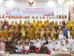 FLS3N 2026 Kota Pariaman Dibuka, Yota Balad Dorong Siswa Kembangkan Talenta Seni dan Sastra
