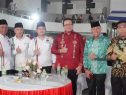 Pemprov Bengkulu Apresiasi Perantau Ikapabasko