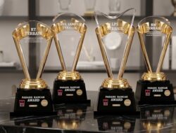 Ini Pemenang Padang Rancak Award