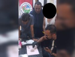 Diduga Pengedar Sabu dan Ekstasi, M Diringkus Polres Dharmasraya