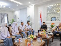Empat Pelajar Kota Pariaman Ikuti Seleksi Paskibra Tingkat Sumbar 2026