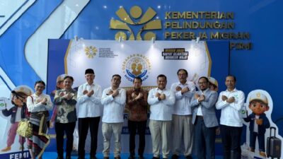 UNP Dukung Gerakan Nasional Migran Aman 2026, Perkuat Edukasi dan Literasi PMI