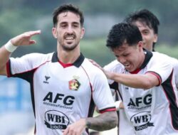 Semen Padang Kalah dari Tamunya Persik Kediri 0-3