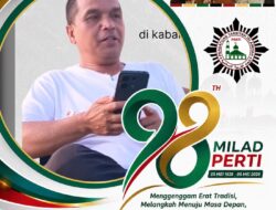 Menuju Satu Abad Perti, Refleksi dan Transformasi dari Rahim Canduang