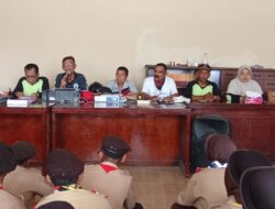 Kwarcab 0302 Kabupaten Solok Tutup Seleksi Akhir Pramuka Penggalang