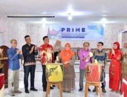 Kerjasama dengan Pemerintah Swiss, Agam Lauching Program PRIME di Nagari Canduang Koto Laweh