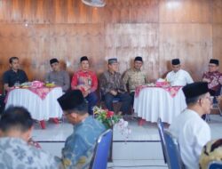 Bupati Solok Hadiri Silaturahmi Idul Adha Bersama Jajaran Kemenag Kabupaten Solok