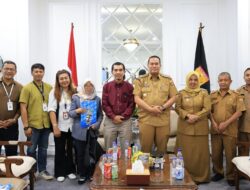 Akpar Bunda Padang Dukung Program Saga Saja Plus Pemko Pariaman