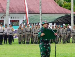 TMMD Ke-128 Kodim 0308/Pariaman Rampung, Seluruh Sasaran Capai 100 Persen