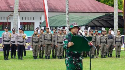 TMMD Ke-128 Kodim 0308/Pariaman Rampung, Seluruh Sasaran Capai 100 Persen
