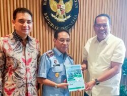 Wali Kota Pariaman Usulkan Kelanjutan Pembangunan RSUD ke Kemenkes