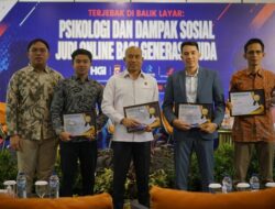 Maraknya Risiko Aktivitas Digital di Kalangan Anak Muda, HGI dan Polda Sumbar Dorong Literasi Digital sebagai Benteng Generasi Muda
