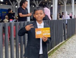 Raif Anaqie Siap Wakili Sijunjung Sumbar di Ajang Kompetisi Asian Ethnic Got Talent 2026