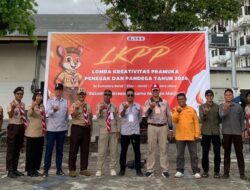 UNP Gelar LKPP 2026, SMAN 1 VII Koto Sungai Sariak Dominasi Seluruh Cabang Lomba