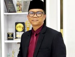 Besok, Ridwan Arif Jadi Khatib Idul Adha di Masjid Raya Ali Mukhni